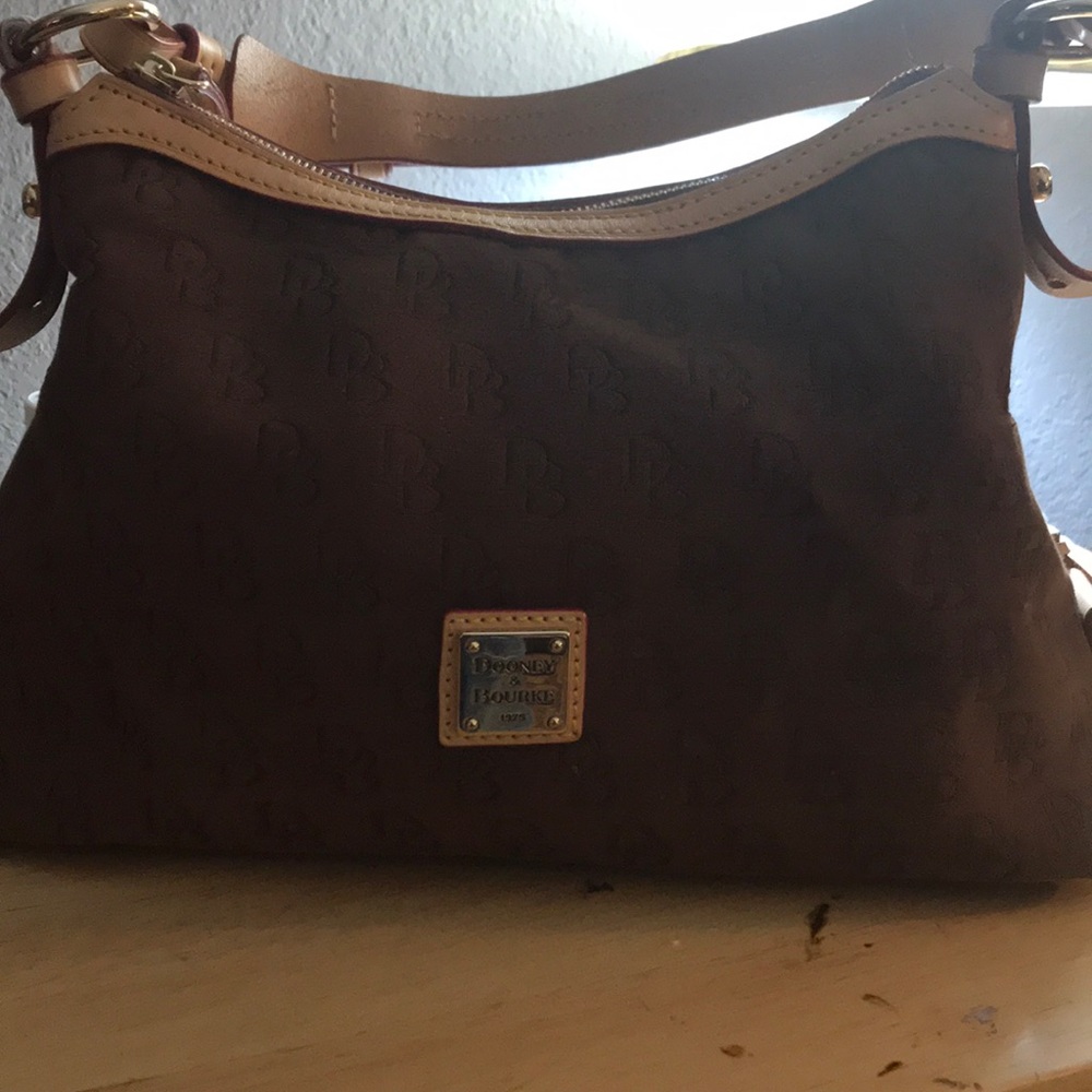 Dooney and Bourke purse